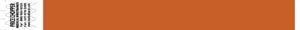 Medical Id Solutions Tyvek Wristbands  Tyvek 1", Solid Orange, 1000/bx