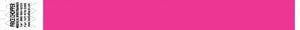 Medical Id Solutions Tyvek Wristbands  Tyvek 1", Solid Pink, 1000/bx