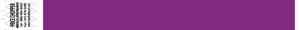 Medical Id Solutions Tyvek Wristbands  Tyvek 1", Solid Purple, 1000/bx