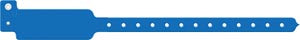 Medical Id Solutions 10" Tri-Laminate Wristband - Write-On  Pediatric, Write-On Tri-Laminate, Custom Printed,