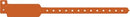 Medical Id Solutions 10" Tri-Laminate Wristband - Write-On  Pediatric, Write-On Tri-Laminate, Custom Printed,