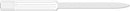 Medical Id Solutions 12" Self Adhesion Insert Wristbands - Soft Vinyl