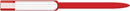 WRISTBAND ADULT SELF ADH SFTVINYL INSERT RED 250/BX