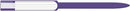 Medical Id Solutions 12" Self Adhesion Insert Wristbands - Soft Vinyl  Custom Printed, Purple, 250/bx