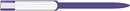 WRISTBAND ADULT SELF ADH SFTVINYL INSERT PURP 250/BX