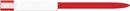 Medical Id Solutions 12" Soft Vinyl Wristband - Imprinter  Vinyl, Custom Printed, Red, 250/bx