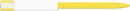 Medical Id Solutions 12" Soft Vinyl Wristband - Imprinter  Vinyl, Custom Printed, Yellow, 250/bx