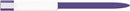 Medical Id Solutions 12" Soft Vinyl Wristband - Imprinter  Vinyl, Custom Printed, Purple, 250/bx