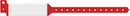 Medical Id Solutions 12" Tri-Laminate Wristband - Imprinter  Adult, Imprinter Tri-Laminate, Custom Printed, Pur