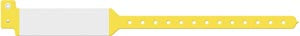 Medical Id Solutions 12" Tri-Laminate Wristband - Imprinter  Adult, Extra Wide, Imprinter Tri-Laminate, Self Ad