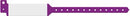 Medical Id Solutions 12" Tri-Laminate Wristband - Imprinter  Adult, Extra Wide, Imprinter Tri-Laminate, Self Ad
