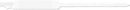 Medical Id Solutions 12" Tri-Laminate Wristband - Imprinter  Adult, Extra Wide, Imprinter Tri-Laminate, Self Ad