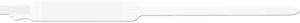 Medical Id Solutions 12" Tri-Laminate Wristband - Imprinter 
