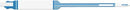 Medical Id Solutions 12" Tri-Laminate Wristband - Imprinter  Adult, Extra Wide, Imprinter Tri-Laminate, Self Ad
