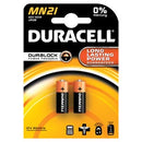 BATTERY ALKALINE COPPERTOP 12V2PK 6PK/BX RETAIL UPC 66150