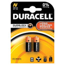 BATTERY ALKALINE SZ N 1.5V 2PK6PK/BX MN9100B2