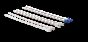 Medicom, Inc. Medicom Distech Saliva Ejectors  Ejector, 6", White, White Tip, 100/bg, 10 bg/cs (1