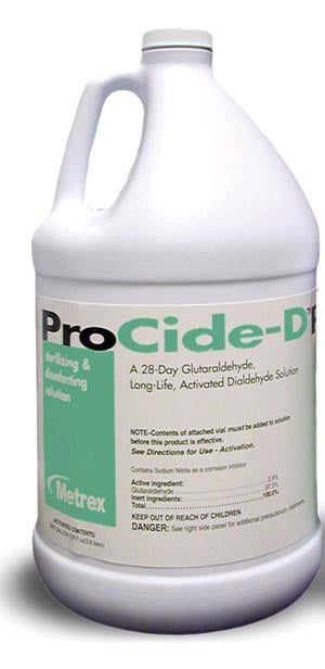 Metrex Procide-D & Procide-D Plus