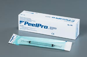 Sultan Peelpro Sterilization Pouches  Sterilization Pouch, 7½" x 13", 200/bx