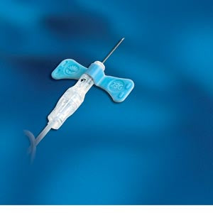 Bd Vacutainer Push Button Blood Collection Sets  Blood Collection Set, Safety Push Button Retractin