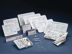 Bd Continuous Epidural Trays  406069