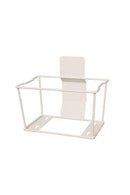 Bd Sharps Collector Accessories  Wall-Cart, 8 Qt, 6/cs