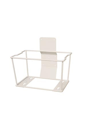 Bd Sharps Collector Accessories  Wall-Cart, 8 Qt, 6/cs
