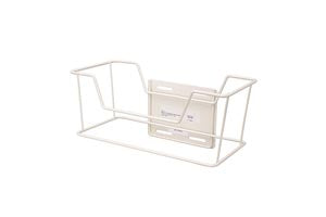 Bd Sharps Collector Accessories  Wall-Cart, 2 & 3 Gal, 6/cs