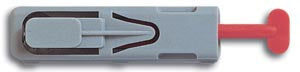 Owen Mumford Unistik Single-Use Capillary Blood Sampling Devices  Lancet, Extra/ Medium High Flow, 21G, 2.0mm Penetr