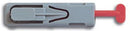 Owen Mumford Unistik Single-Use Capillary Blood Sampling Devices  Lancet, Extra/ Medium High Flow, 21G, 2.0mm Penetr