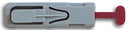 Owen Mumford Unistik Single-Use Capillary Blood Sampling Devices  Lancet, Super/ High Flow, 18G, 1.8mm Penetration D