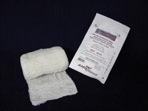 Amd Medicom Krimped Gauze Bandage Rolls 