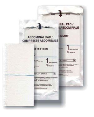 Amd Medicom Abdominal Pads