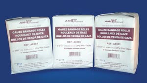 Amd Medicom Vital-Roll Gauze Bandages 