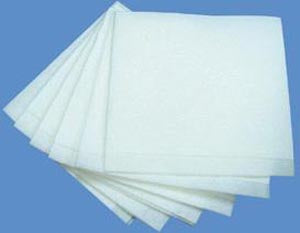 WASHCLOTH AIRLAID 10X131/4 FOLD 50/BG 10BG/CS