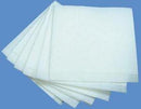 WASHCLOTH AIRLAID 10X131/4 FOLD 50/BG 10BG/CS