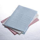 Graham Medical Disposable Towels  Tissue-Overall Embossed Towel, 13½" x 18", Blue, 3