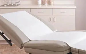 STRETCHER SHEET 40X90 WHT/BLUT/P 50/CS