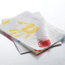 Graham Medical Tissue/Polyback Towels  Tiny Tracks, 13½" x 18", 2-Ply, 500/cs