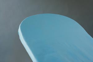 SHEET FITTED 33X89.5 STRECHERLT BLU 50/CS