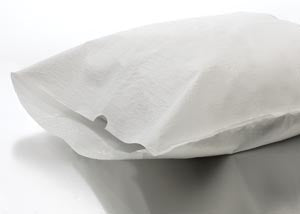 Graham Medical Tissue/Poly Value Pillowcases 