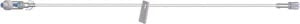 Amsino International, Inc. Amsino Amsafe Iv Administration Sets  Standard Bore IV Extension Set, 7" Length, 1.2 mL