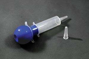Amsino International, Inc. Amsino Amsure Enteral Feeding/Irrigation Kits & Trays  Bulb Irrigation Kit Includes: 500cc Graduated Cont