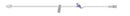 Amsino Iv Extension Set Microbore Tubing