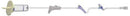 Amsino International, Inc. Amsino Amsafe Iv Administration Sets  AMSafe-3 IV Set, Adjust to 10, 15, 60 Drops Per mL