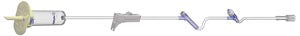 Amsino International, Inc. Amsino Amsafe Iv Administration Sets  AMSafe-3 IV Set, Adjust to 10, 15, 60 Drops Per mL