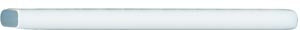 Crosstex International Crosstex Evacuator Tips - Soft End  Non-Vented, White, 50/bg, 20 bg/ctn, 4 ctn/cs