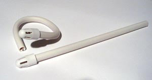Crosstex International Crosstex Saliva Ejector - Comfort Plus  Ejector, White/ White, 100/bg, 10 bg/cs (95 cs/plt