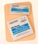 Crosstex International Crosstex Mixing Pads - Poly Coated