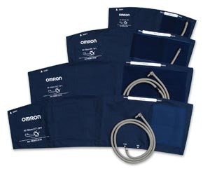 Omron Healthcare, Inc. Omron Digital Blood Pressure Parts & Accessories  Cuff & Bladder Set, X-Lrg. 42-50cm For HEM-907XL